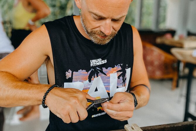 Make Your Own Bali Silver Jewelry Class with Balinese Family - Price and Real-World Value: $45 and the Limits That Matter