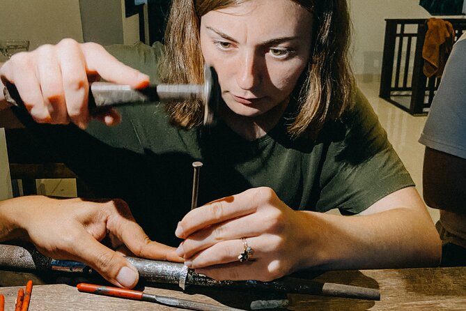 Make Your Own Bali Silver Jewelry Class with Balinese Family - Practical Tips: How to Get the Jewelry You Actually Want