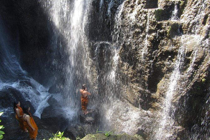 Matasidhi Holy Trip for the Soul - Water Purification at the Sacred Waterfall: Release, Blessing, and Reset