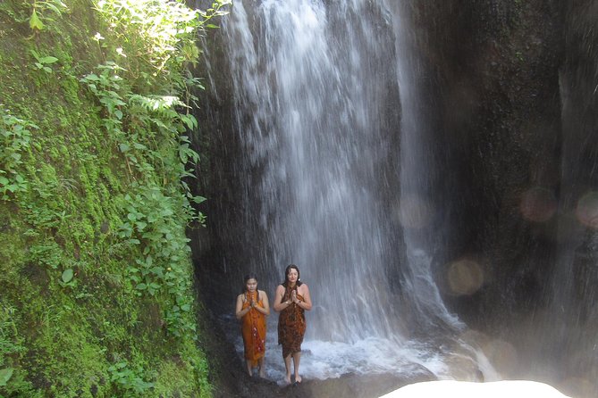 Matasidhi Holy Trip for the Soul - Getting From Ubud, Sanur, or Denpasar Without Wrestling Your Own Transport