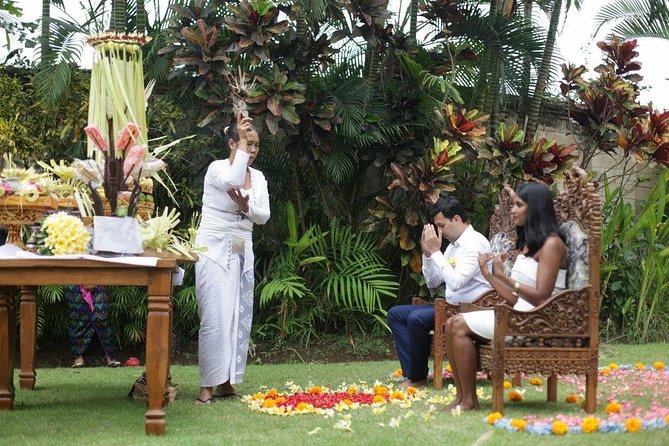 Matasidhi Sacred Love Blessing - Sacred Love Blessing in Ubud: what you’re actually signing up for