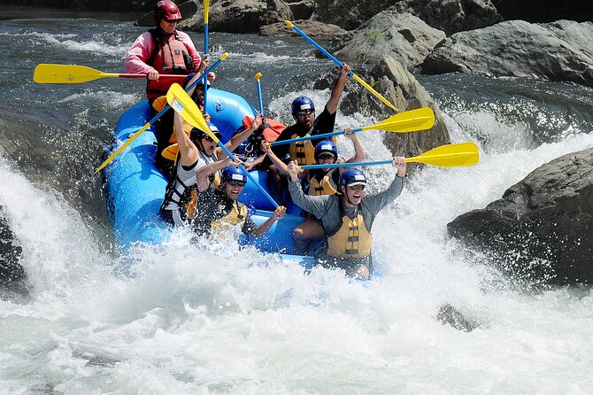 Melangit White Water River Rafting - From Ubud to the River: how the day starts