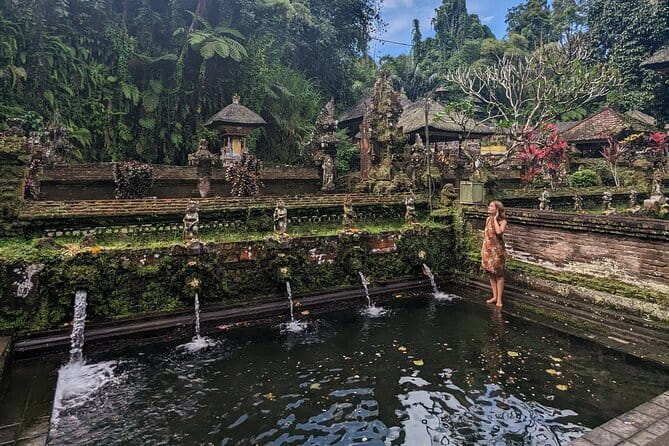 Melukat Ceremony and Temple Tour at Gunung Kawi Sebatu Temple - Price and What You Actually Get for $29