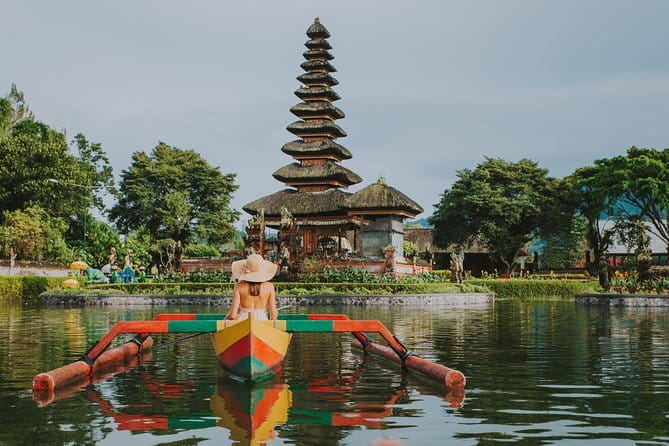 Melukat Ceremony and Temple Tour at Gunung Kawi Sebatu Temple - Step-by-Step: What the Melukat Ceremony Feels Like