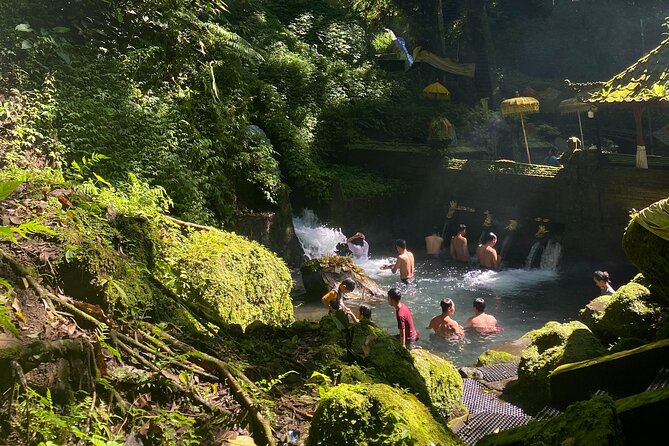 Melukat Purification Ceremony at Mengening Temple - Who should book this Melukat ceremony?