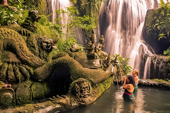 Melukat - The Purification Ceremony at Tirta Empul Temple - Picking Up Steam: Transport, Driver, and Comfort Details