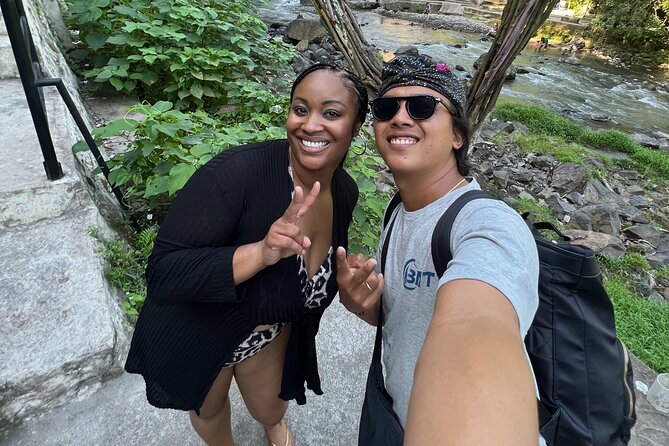 Monkey Forest, Temple, Waterfall and Rice Terrace in Ubud Tour - Tirta Empul Holy Spring Temple: The Sarong Part You Should Not Skip