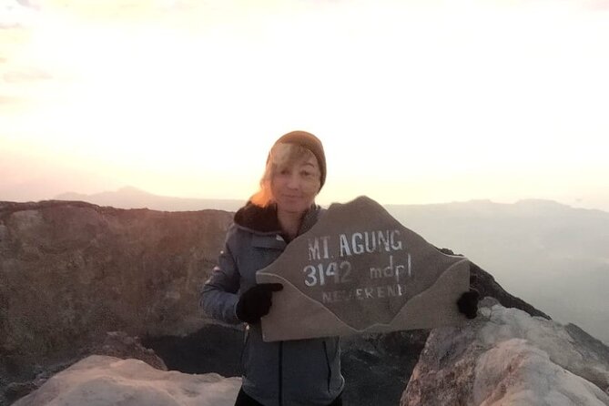 Mount Agung Sunrise Hiking - Pickup, timing, and what that schedule means for you