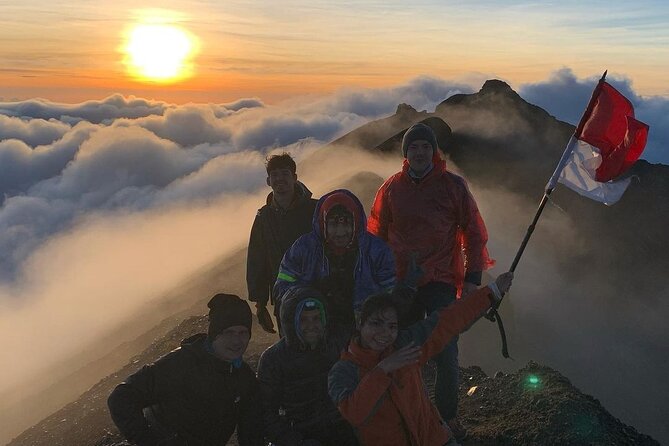 Mount Agung Sunrise Trekking with Local Guide - Price and value: what $99 buys you in Bali