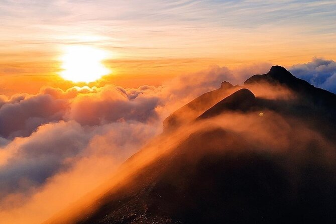 Mount Agung Sunrise Trekking with Local Guide - The climb up Mount Agung: stamina, pacing, and photo moments