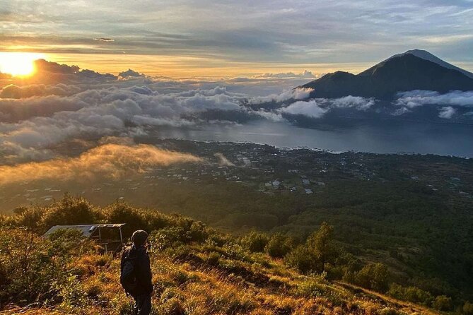 Mount Batur Camping - Watch Sunset & Sunrise Tour - Dinner on Mt. Batur: fuel after the climb