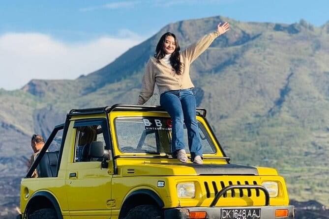 Mount Batur Jeep Sunrise and Black Lava Tour - Mount Batur Jeep Sunrise: Why No-Trek Feels So Smart