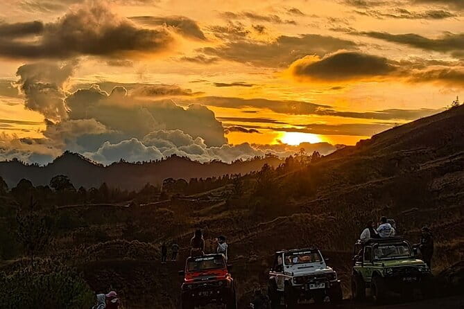 Mount Batur Jeep Sunrise and Black Lava Tour - Timing and Pickup: How the 8 Hours Really Plays Out