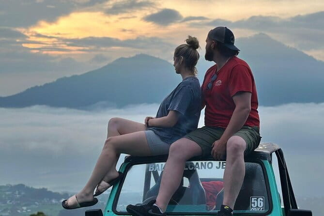 Mount Batur Jeep Sunrise and Black Lava Tour - What Can Go Wrong (and How to Handle It)