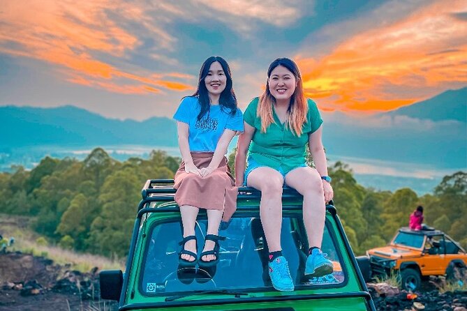 Mount Batur Jeep Sunrise and Natural Hot Spring Tour - Breakfast Before Sunrise: Why That Banana Sandwich Actually Matters