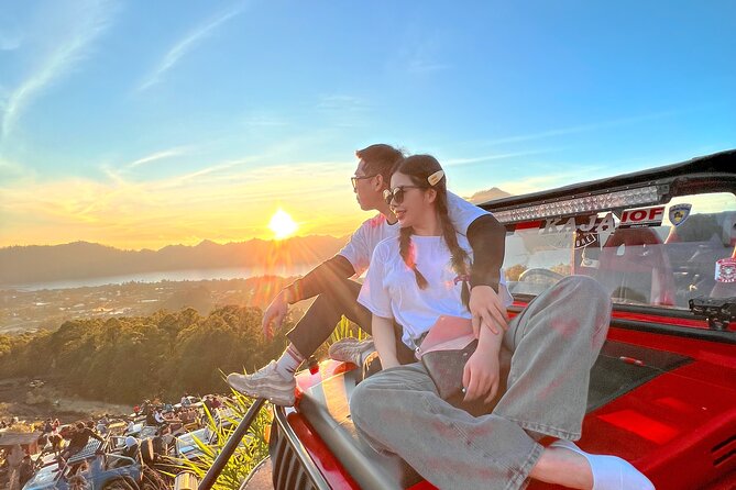 Mount Batur Jeep Sunrise & Natural Hot Spring - Why a Jeep Sunrise Beats the Usual Volcano Hike