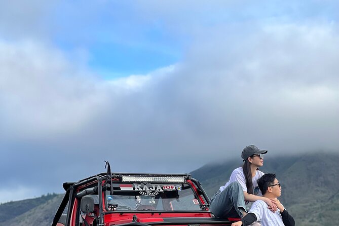 Mount Batur Jeep Sunrise & Natural Hot Spring - Mount Batur Sunrise Viewpoint: The Whole Point, Done Efficiently