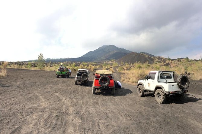 Mount Batur Jeep Sunrise & Overnight Glamping Experience - Sunrise spot without a sweaty summit: what “no hiking required” means in real life