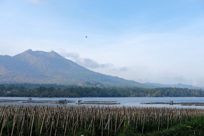 Mount Batur Jeep Sunrise & Overnight Glamping Experience - Breakfast and the day’s ending near 10:00