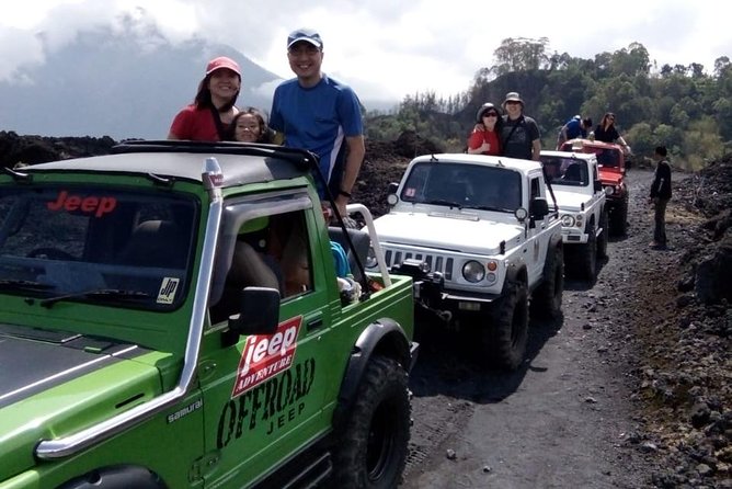Mount Batur Jeep Sunrise & Overnight Glamping Experience - Private guide attention: where the money actually goes