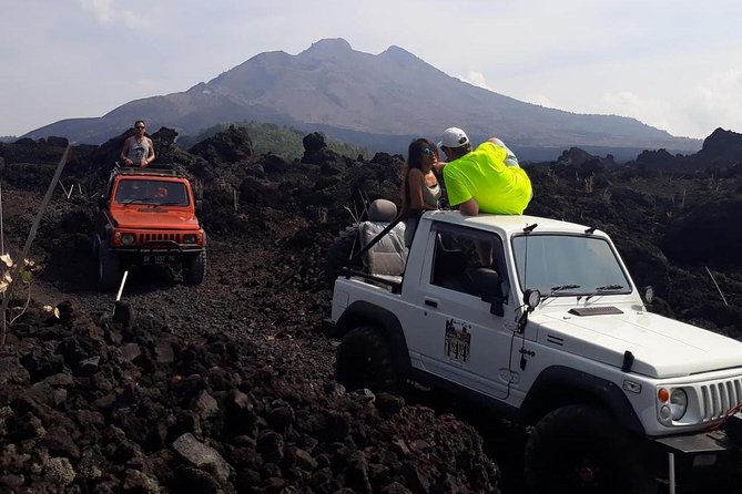 Mount Batur Jeep Sunrise & Overnight Glamping Experience - What to watch out for before you book