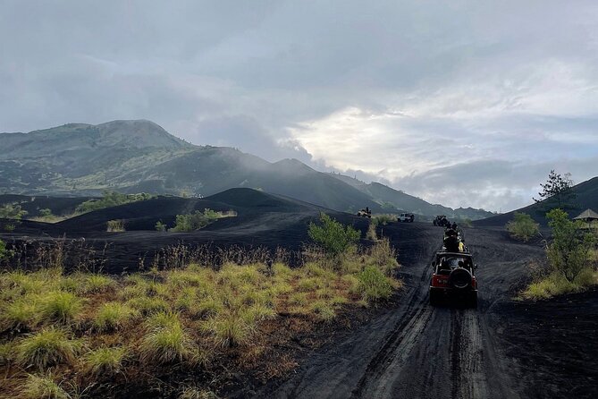 Mount Batur Jeep Sunrise & Overnight Glamping Experience - Entering The Kamsha: overnight glamping in Kintamani