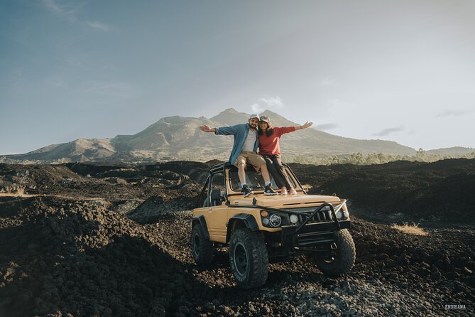 Mount Batur Jeep Sunrise Tour - Breakfast on the volcano: fuel, timing, and why it’s included
