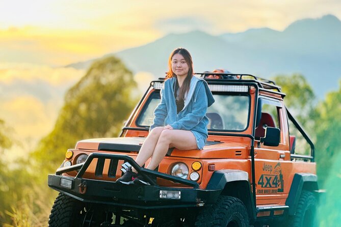 Mount Batur Jeep Sunrise Tour with Optional Add On - The Mount Batur sunrise moment: what you’re actually there for