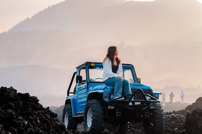Mount Batur Jeep Sunrise Tour with Optional Add On - Akasa Specialty Coffee in Kintamani: a high-view break