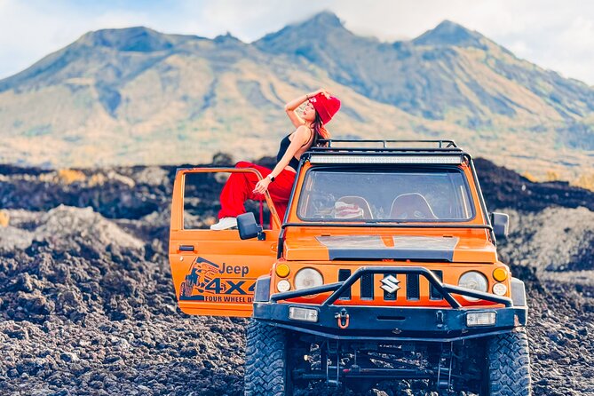 Mount Batur Jeep Sunrise Tour with Optional Add On - Price and value: what $22 really buys