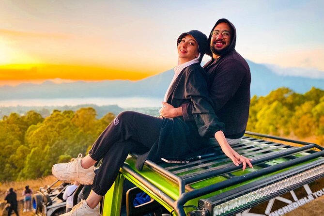 Mount Batur Jeep Sunrise with 4WD Adventures Tour - Comfort vs. Effort: How This Keeps Walking Short