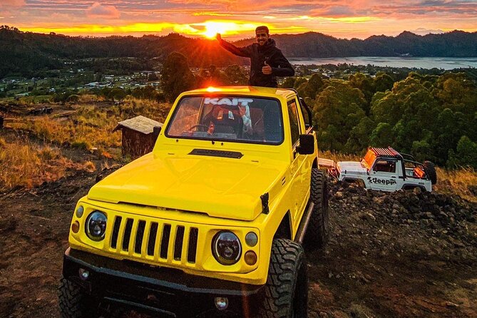Mount Batur Jeep Sunrise with 4WD Adventures Tour - Price and Value: What $28.05 Per Person Really Covers