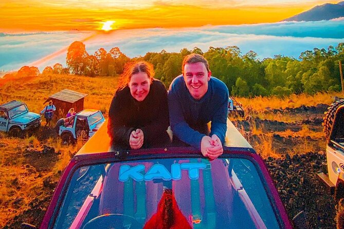 Mount Batur Jeep Sunrise with 4WD Adventures Tour - Packing and Prep: What Helps on a Volcano Sunrise Morning