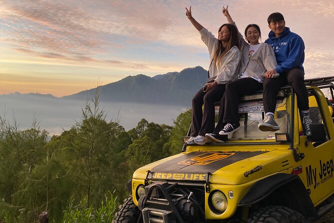 Mount Batur Jeep Sunrise with Breakfast - Meeting in Toya Bungkah: where the jeep adventure begins