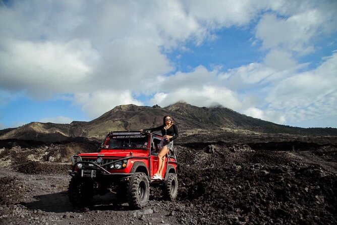 Mount Batur Jeep Tour - Jeeping to Mount Batur’s sunrise view: the photo window strategy