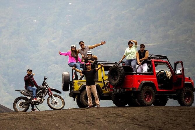 Mount Batur Jeep Tour - Guides, safety, and how the private tour feels in practice
