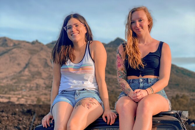 Mount Batur Sunrise By Private Jeep include Hot Spring - Toya Devasya hot springs: soaking the legs after the early start
