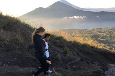 Mount Batur Sunrise Hike - Getting there early: pickup, timing, and what the 8 hours really means