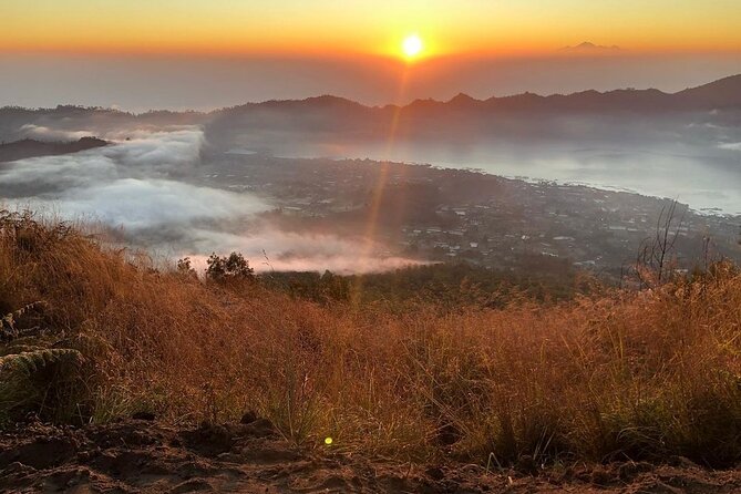 Mount Batur Sunrise Hike - Breakfast cooked in volcanic heat: simple, filling, and smart
