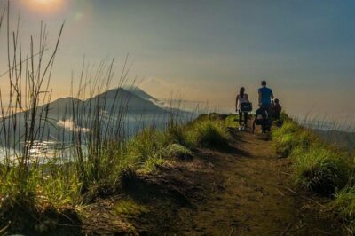 Mount Batur Sunrise Hike and Hidden Waterfall - The Very Early Morning Pickup From Ubud (and Why It Matters)