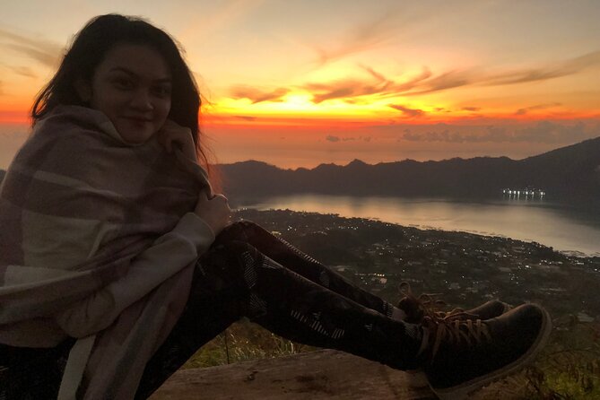 Mount Batur Sunrise Hike And Natural Hot Spring - A pre-dawn Mount Batur sunrise trek from Ubud