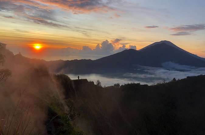Mount Batur Sunrise Hike And Natural Hot Spring - Price and value at about $63 per person