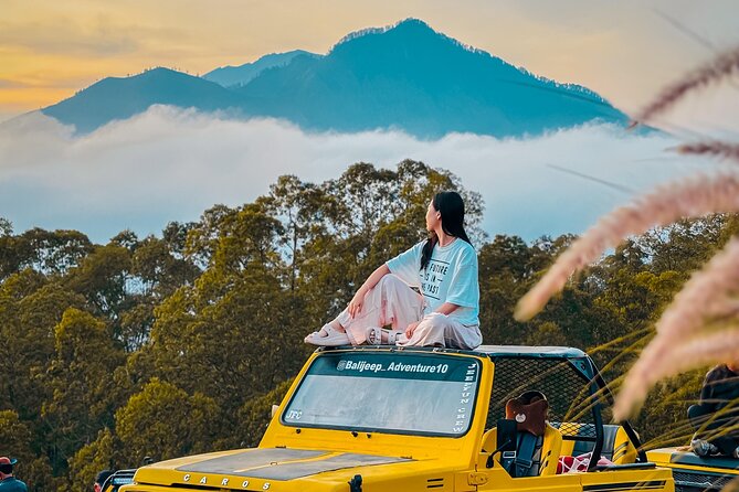 Mount Batur Sunrise Jeep & Hot Spring - All Inclusive Tour - Key highlights you’ll care about