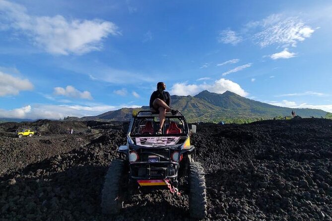 Mount Batur Sunrise Jeep & Hot Spring - All Inclusive Tour - 4WD Jeep Sunrise from Ubud: The Big Idea