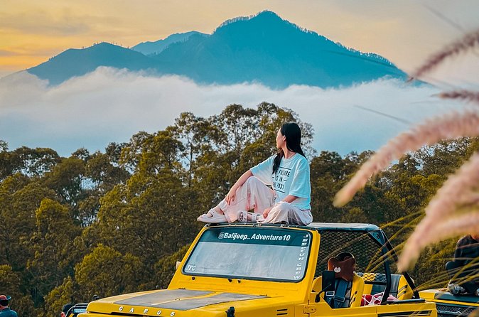 Mount Batur Sunrise Jeep & Hot Spring - All Inclusive Tour - Timing and Logistics: The Details That Make or Break Mornings