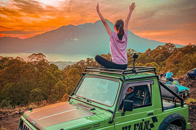 Mount Batur Sunrise Jeep Private Tour - Weather and Wind: The Real Variable You Can’t Ignore