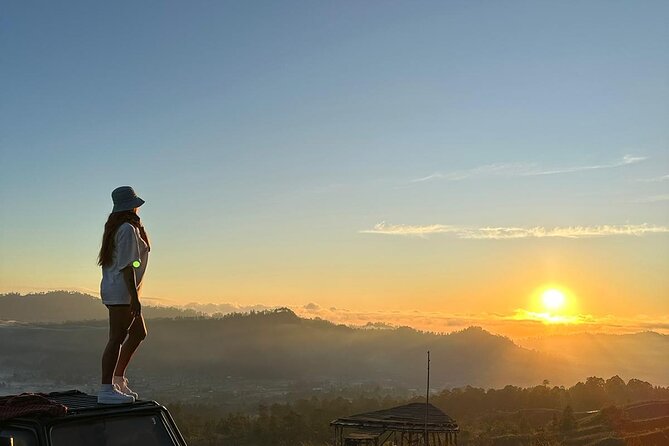 Mount Batur Sunrise Jeep Private Tour With Breakfast - A Sunrise That Makes the Waiting Feel Worth It