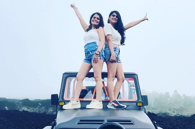 Mount Batur Sunrise Jeep Tour - Mount Batur Sunrise by Private Jeep: Why People Choose This Route