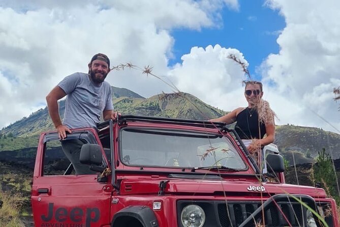 Mount Batur Sunrise Jeep Tour - How the Lava-Fields Stop Works (and What to Look For)