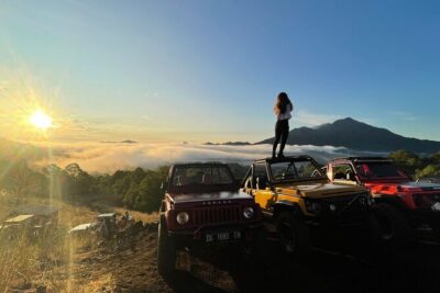 Mount Batur Sunrise Jeep Tour - The 2:00am factor: getting ready for a very early Bali morning